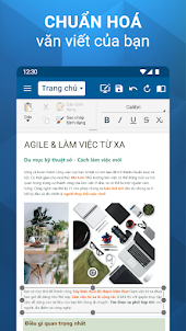 OfficeSuite: Word, Sheets, PDF