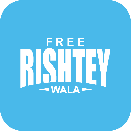 Free Rishtey Wala logo