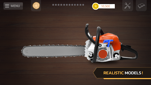 Celular Motosserra - Simulador – Apps no Google Play