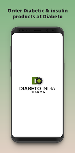 Android application Diabeto India Pharma screenshort