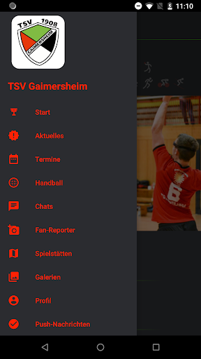 TSV Gaimersheim Screen 3