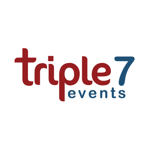 Triple7events logo