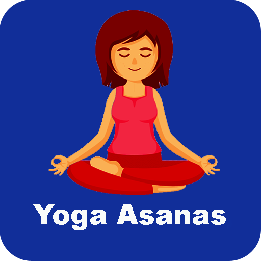 योगासन (Yogasana) - Offline logo