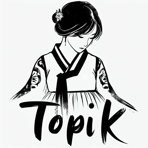 TOPIK - Learn Korean logo