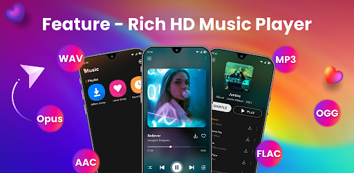 Boom: Offline MP3 Music Player