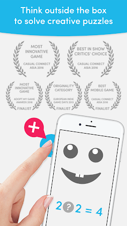 Game screenshot EnigmBox - logic puzzles mod apk