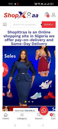 Shopxtraa Screen 3