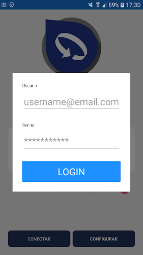 Sav.Net App Screen 3