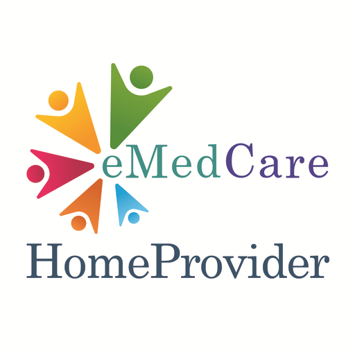 eMedCare HomeProvider logo