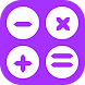 MathUp : Rewarded Math's Quiz - Androidアプリ