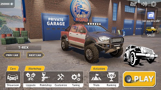 Off Road 4×4 Driving Simulator (Unlimited Money) 13
