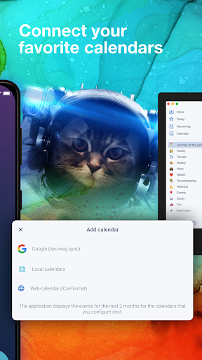 Screenshot of SingularityApp: To Do Lists