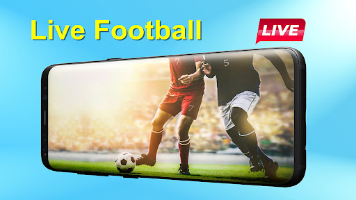 Live Football Tv HD App 4