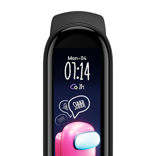 Mi Band 4 Watch Faces Download on Windows