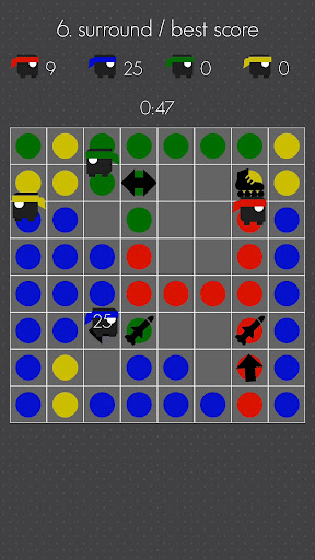 ColorClash Screen 2