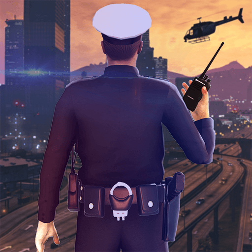 警察シミュレーターのジョブコップゲーム