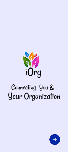 Android application iOrg screenshort