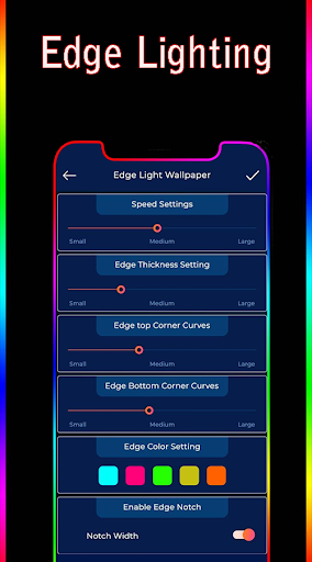 Download Edge Light Border Live Wallpaper Notch For Ios11 Free For Android Edge Light Border Live Wallpaper Notch For Ios11 Apk Download Steprimo Com