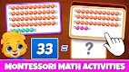 screenshot of Kids Math: Math Games for Kids
