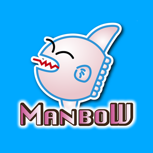 大村の地域情報発信！マンボウアプリ logo