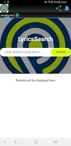 lyrics search