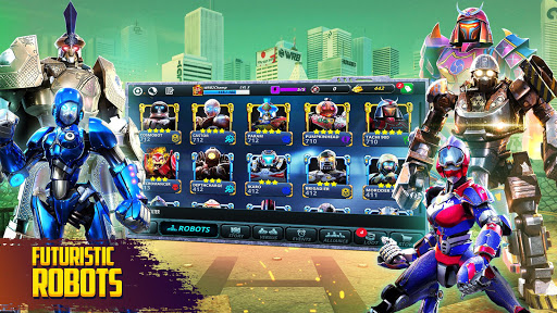 World Robot Boxing 2 - Action - games