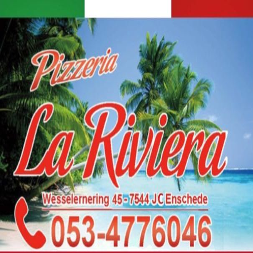 Pizzeria La Riviera  Icon