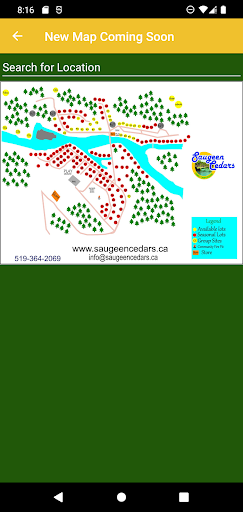 Saugeen Cedars Screen 2