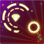 Vertical Journey : Tap, Jump and Relax Apk