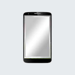 Obrázek ikony zrcadlo + selfie Camera  [ Mir