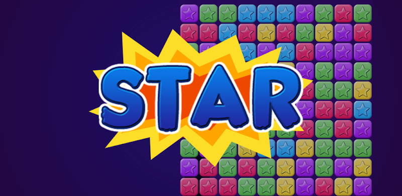 Block Puzzle - Star Pop