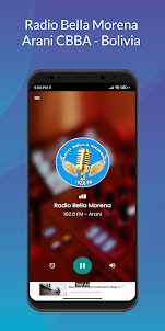 Radio Bella Morena 102.6 FM