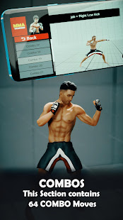 MMA Trainer : ufc,mma,ufc gym,fight home training 3.06 screenshots 2