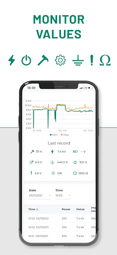 Fence Manager screenshot 3