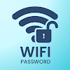 Wifi Password: Wifi Master Key icon