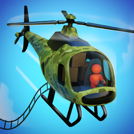 Helicopter Runner logo
