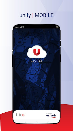 Android application unify | MOBILE screenshort