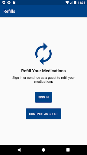 Bubbas Medicine Shop Screen 2