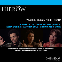 Simge resmi HiBrow: World Book Night 2012