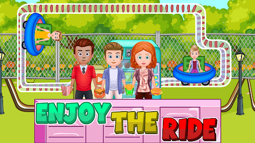 My Family Town : Carnival Park Screen 3