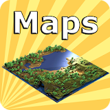 Maps for Minecraft icon
