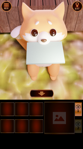脱出ゲーム　新・時倉雑貨店 Screen 2