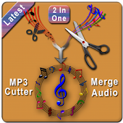 MP3 Cutter and Merge Audio