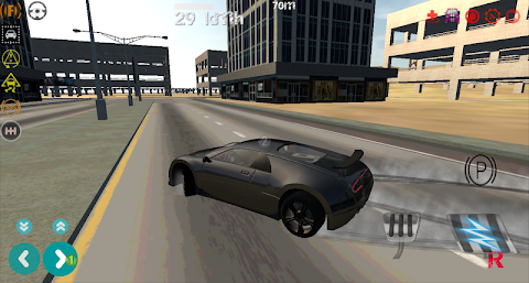 Nitro Car Simulator 3Dのおすすめ画像1