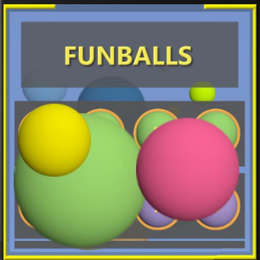 FunBalls Game  Icon