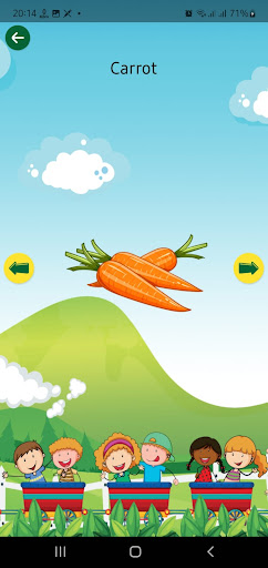 Preschool Kids Fun Games Screen 3