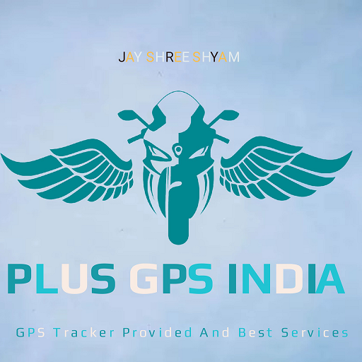 Plus gps india logo