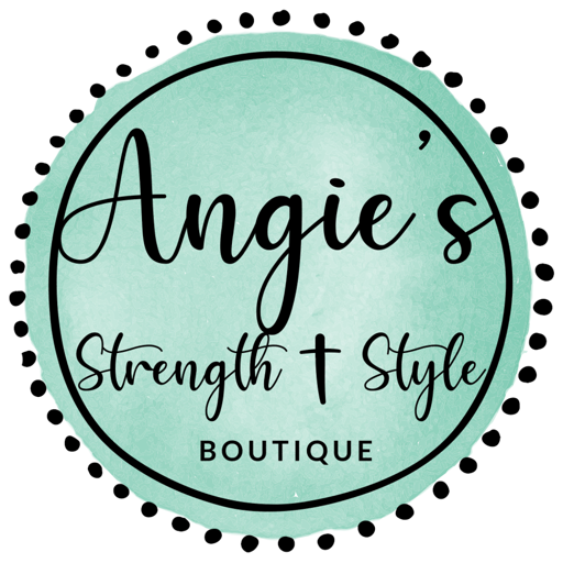 Angie's Strength and Style