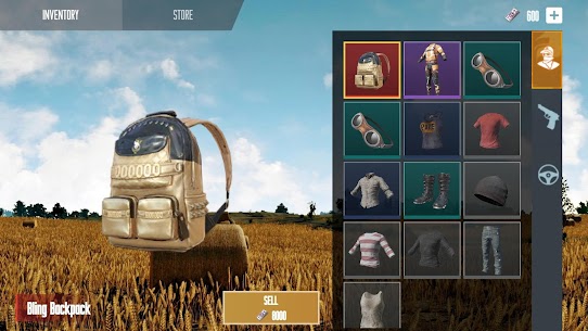 Crate Simulator for PUBGM Mod Apk 1.0.12 (Lots of Currency) 5