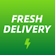 FreshDelivery-生鲜派送 - Androidアプリ